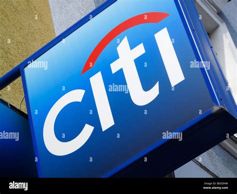 Citibank Branch Bank Banking Hi Res Stock Photography And Images Alamy