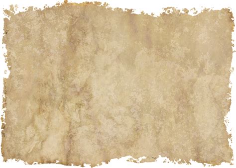 Torn Paper Texture Png Old Page Transparent Background 80957 Vippng Images