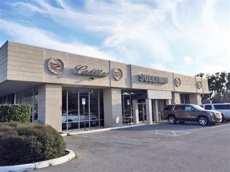 We are proud to be family owned & operated! Sullivan Cadillac car dealership in Ocala, FL 34474 ...