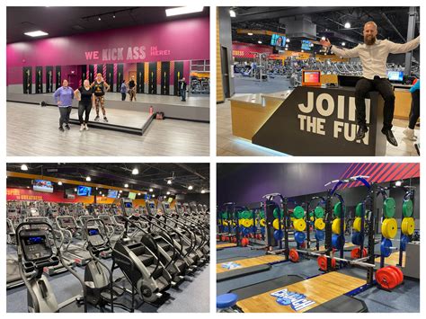Crunch Fitness Is Open In Deptford Photo Gallery Tour 42 Freeway