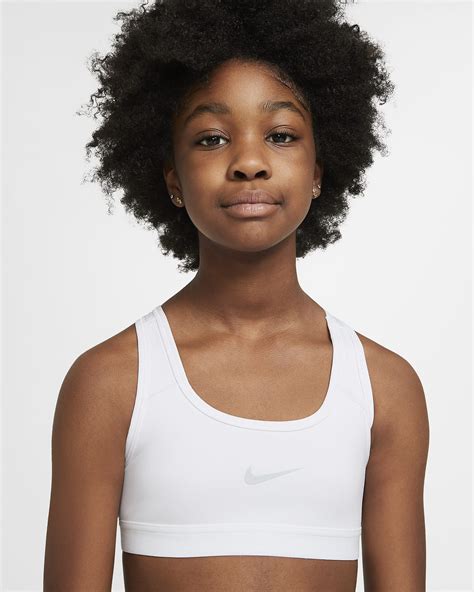 Nike Big Kids Girls Sports Bra