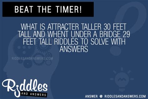 30 What Is Attracter Taller 30 Feet Tall And Whent Under A Bridge 29