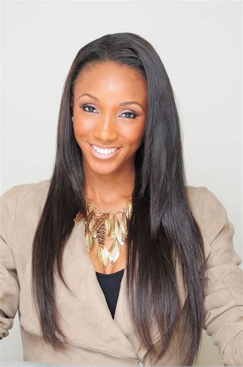 While in negotiations to extend her deal at espn, where she is. Black Women Sportscasters - Essence