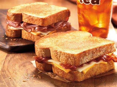 Deluxe Grilled Cheese Dunkin®