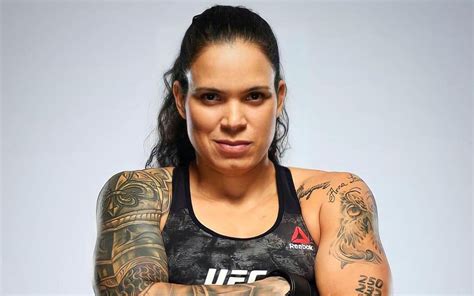 has amanda nunes ever lost a fight in the ufc