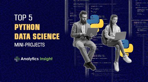 Top 5 Python Data Science Mini Projects Techno Blender