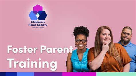 Foster Parent Training Youtube