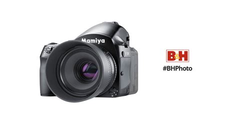 Mamiya 645df Medium Format Dslr Camera Kit With 80mm 518 00801a