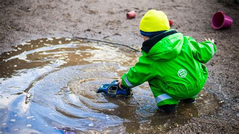 Outdoor Play And Nature Play And Learning In Early Childhood Education