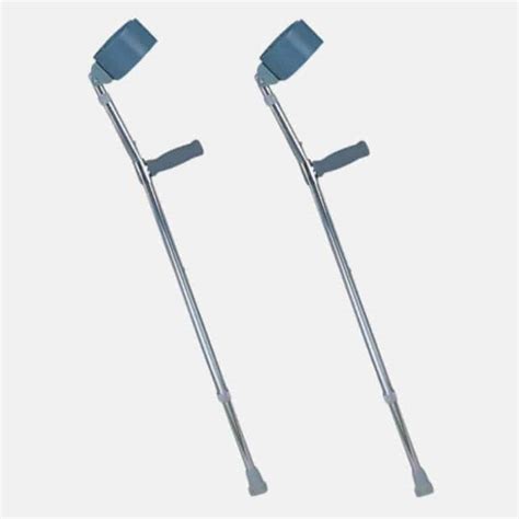 Aluminium Elbow Crutches Omnisurge
