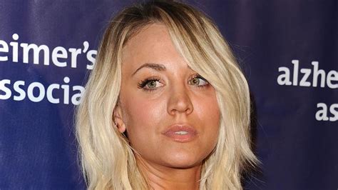 Kaley Cuoco Big Bang Theory Star Says Plastic Surgery Was ‘best Thing