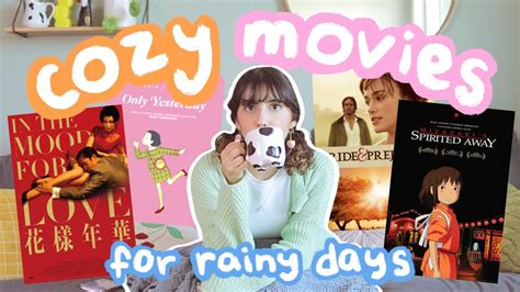 Cozy Movies To Watch On A Rainy Day 🌧️ Youtube