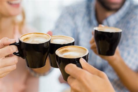 Drinking 2 To 3 Cups Of Coffee A Day Could Add Years To Your Life