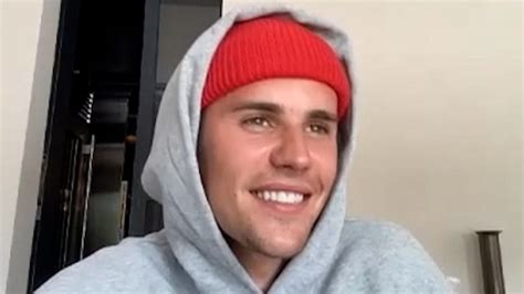 Justin Bieber Says Hes The Most Emotionally Stable Hes Been On Tour
