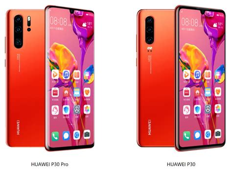 Gms Pre Installed Huawei P30 Pro New Edition To Be Released On May 15