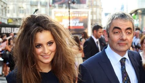 Lily Atkinson La Superbe Fille De Rowan Atkinson Alias Mr Bean