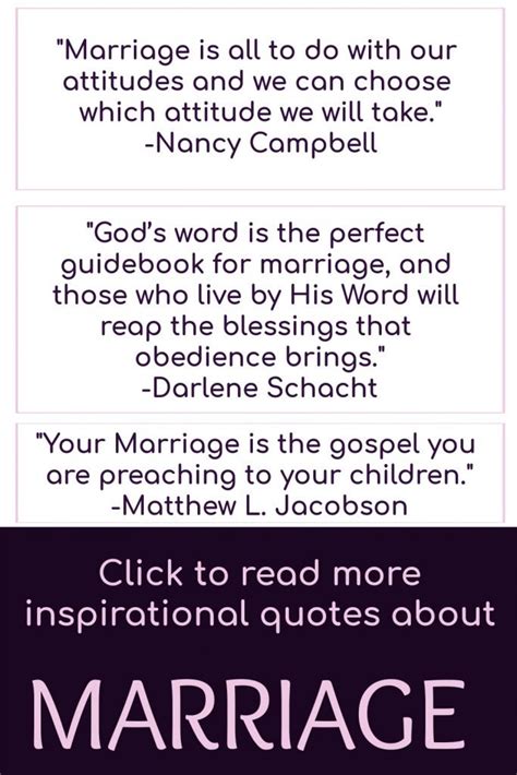 26 Inspiring Quotes And Bible Verses About Marriage Keepers At Home