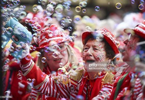 Revellers Celebrate The Start Of The Hot Carnival Season On News Photo Getty Images