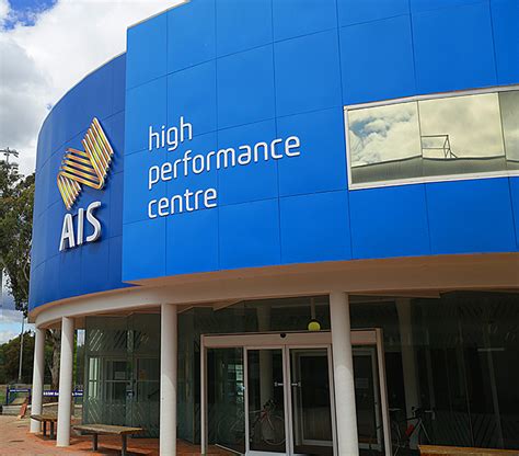 Our History Australian Institute Of Sport