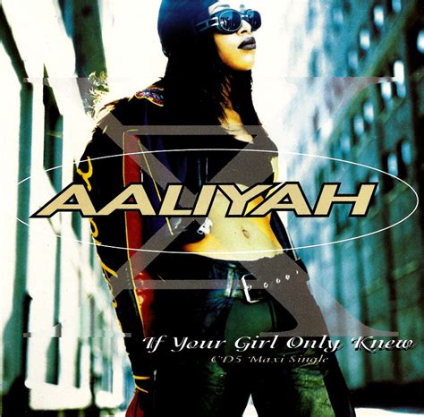Highest Level Of Music Aaliyah Feat Missy Elliot If Your Girl Only