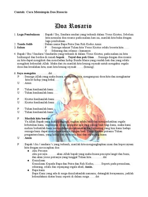 On the next large bead, say the our father. Doa Rosario.pdf