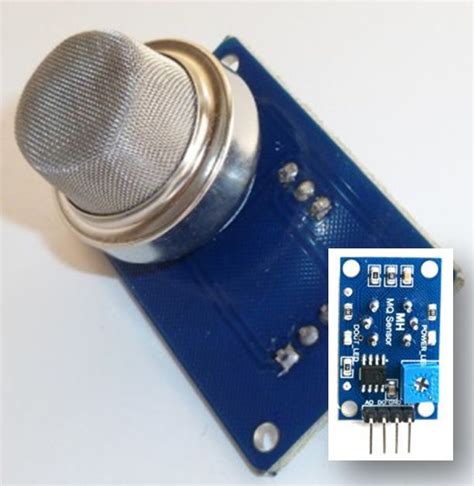 Sensor De Gas MQ2 Con Arduino UNO R3 HETPRO TUTORIALES