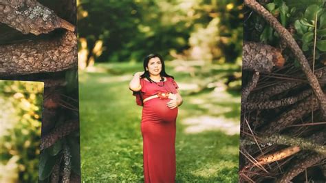 Rebeccas Maternity Session Youtube