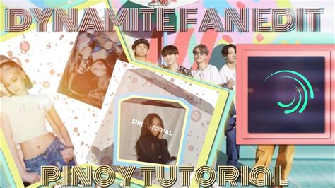 10 rounds, disks and drivers swapped after five rounds. HOW TO MAKE DYNAMITE FAN EDIT ♡ ALIGHTMOTION TUTORIAL ...