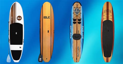 10 Best Epoxy Wooden Paddle Boards 2020 Buying Guide Geekwrapped