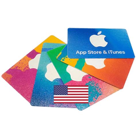 Apple App Store And Itunes T Card Usd