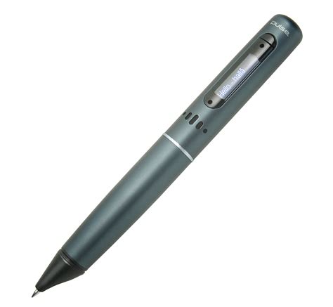 Livescribe Pulse Smart Pen — Seven02 Design