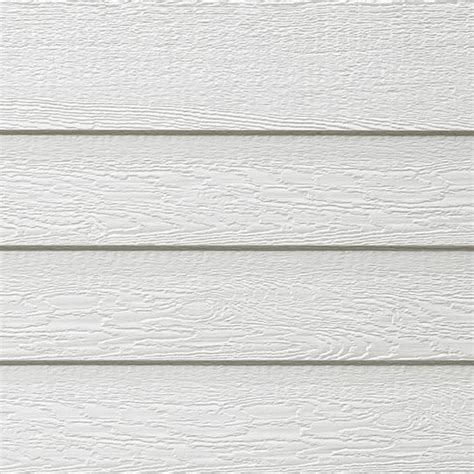 38 X 8 X 16 Diamond Kote® Cedar Flat Lap Siding Pack Of 4