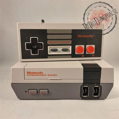 Maybe you would like to learn more about one of these? Nintendo NES Classic Mini (401611657) ᐈ RetroDungeon på ...