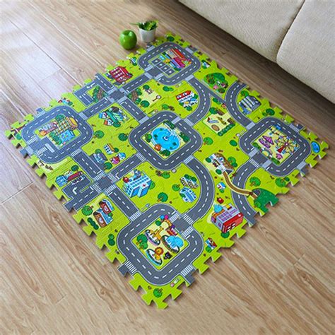 Baby playmats & jigsaw mats └ toys & activities └ baby all categories antiques art baby books, comics & magazines business, office & industrial cameras & photography cars, motorcycles & vehicles clothes, shoes & accessories coins collectables computers/tablets & networking crafts. Baby Puzzle Mat Baby Carpet Developing Mat For Children ...