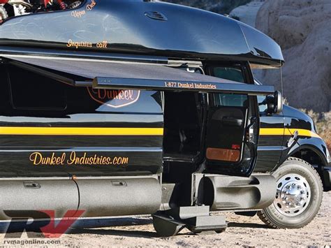 This Giant Ford F 650 Rv Truck Gives You The Ultimate Off Road Camping