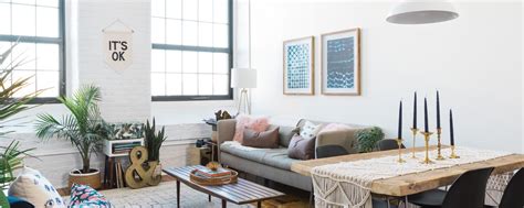 Midcentury Modern Goes Boho In A Providence Apartment Curbed