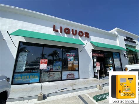Bitcoins are sent almost instantly with the guaranteed lowest crypto atm fees nationwide. Bitcoin ATM in San Clemente - Larry's Liquor & Jr. Market