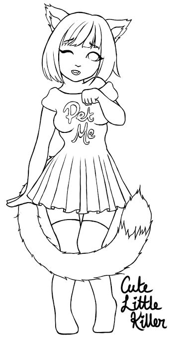 It can range from newborn to 7 years old. Littlespace Online - Kitten Play - Dress