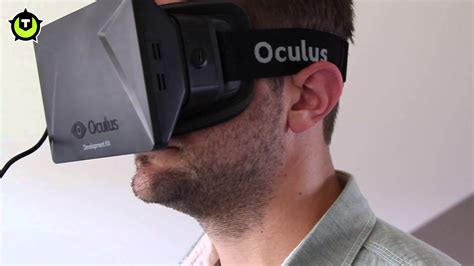 Hands On Oculus Rift Virtual Reality Voor Iedereen Youtube