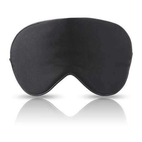 Magic Bear Luxury Silk Sleep Mask And Blindfold Super Soft And Comfortable Ebay