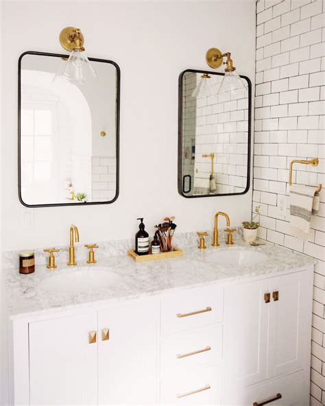 Inspirational ideas home room tour 2020. Our Master Bathroom: The Reveal - New Darlings