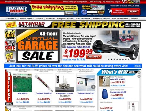 Heartland America Catalog Coupons & Heartland America ...
