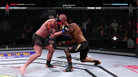 Ufc 2 Ultimate Team Middleweight Victory Over Top 15 Opponent Youtube