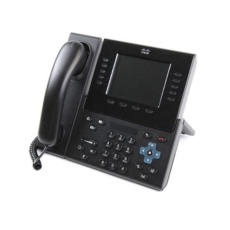 Cisco 8961 Unified Ip Phone Cp 8961 C K9 Atlas Phones