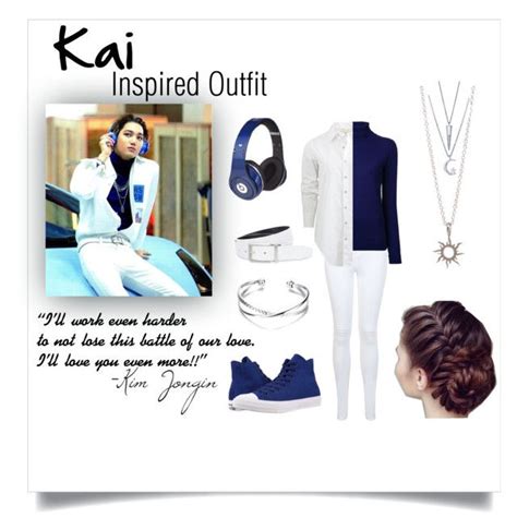 Kai Inspired Outfit