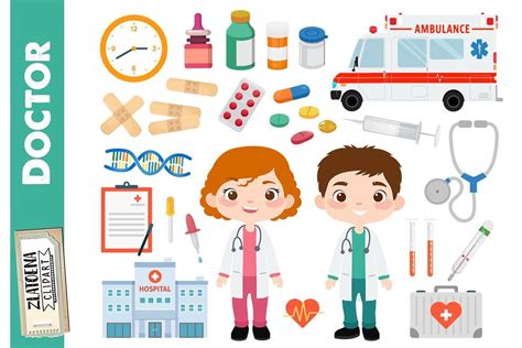 Here you can explore hq doctor transparent illustrations, icons and clipart with filter setting like size, type, color etc. Doctor Clipart Medical Digital Clip Art Medicine Digital ...