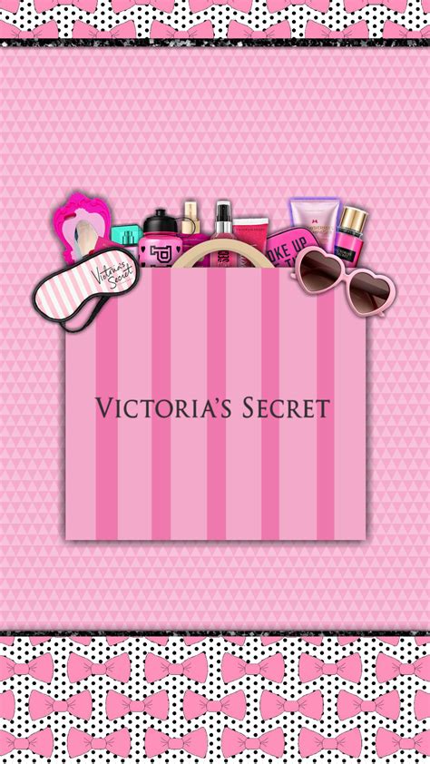 Dropbox Totally Pink Victoria Secret Wallpaper Vs