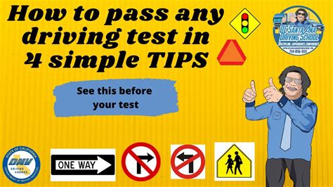 how to pass any driving test in 4 simple tips dmv california youtube