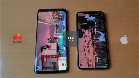 Huawei mate 20 vs huawei. Huawei Mate 20 Pro vs iPhone X - AnTuTu Benchmark! - YouTube