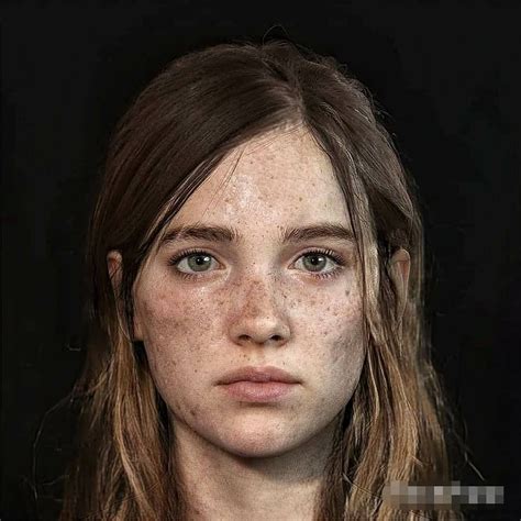 Ellie From The Last Of Us Part Ii Personagens De Inspiração Imagens